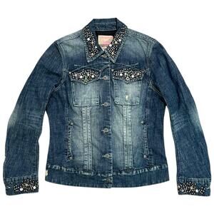 Parasuco Denim Legend Authentic Jean Jacket